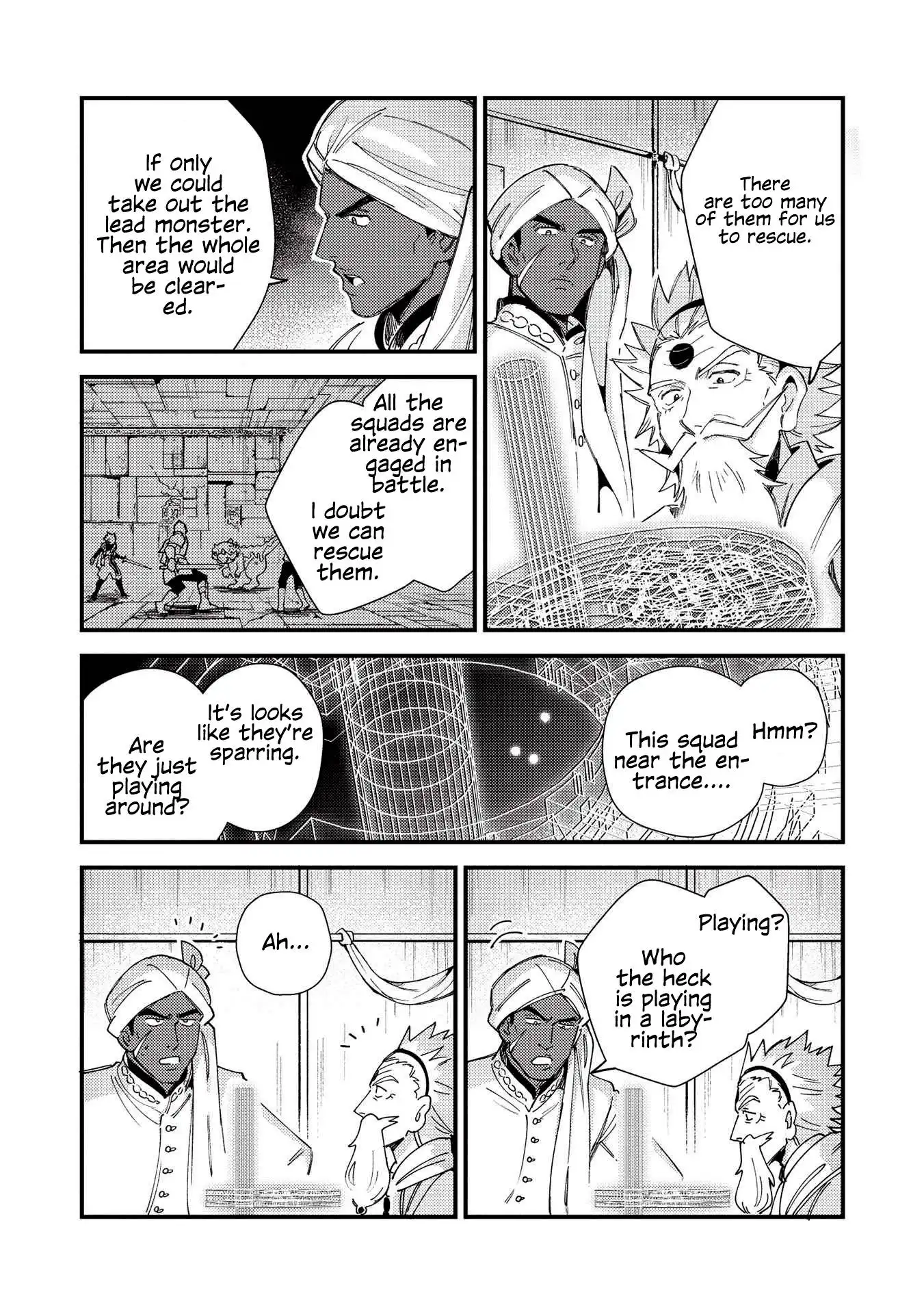 Welcome to Japan, Elf-san. Chapter 33 16